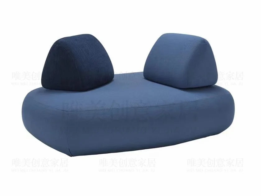 Hallway Soft Living Room Sofas Accent Design Aesthetic Wooden Vintage Living Room Sofas Creative Muebles Lounge Suite Furniture