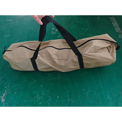 Large Outdoor Tent Canopy Sunshade Screen Gazebo Portable Mosquito Proof Camping Shelter