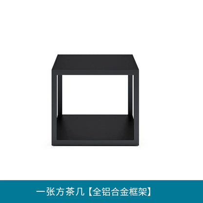 Outdoor Sofa Courtyard Garden Terrace Waterproof Sunscreen Hotel Outdoor Leisure Furniture Combination