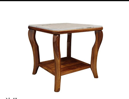 TQQ new Chinese ebony sofa villa large flat solid wood sofa high-end living room furniture leather sofa