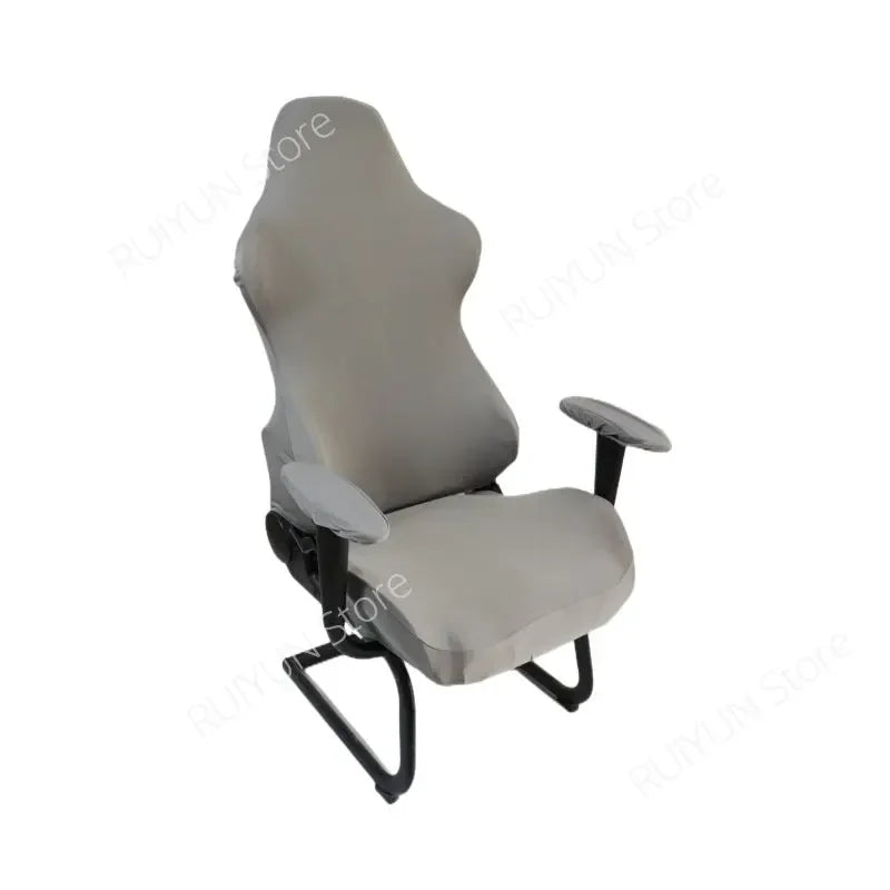 Hot Sale Office Chair Slipcover Spandex Seat Cover for Computer Chair Slipcover Armchair Gaming Chair Cover(no Chair)