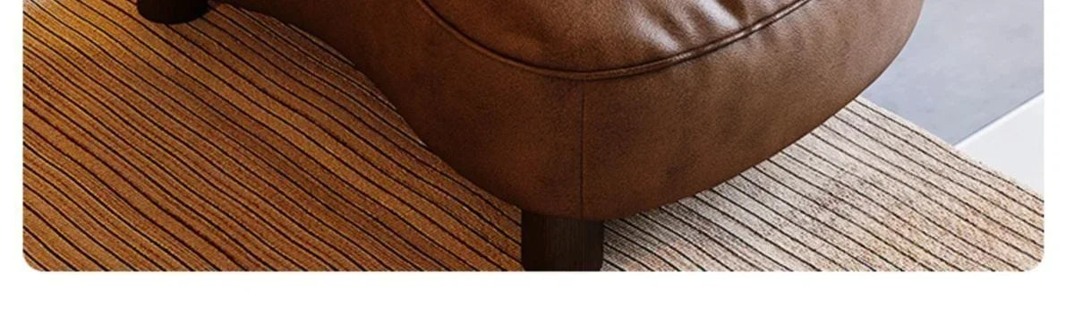 European U Shape Living Room Sofas Glamour Filler L Shape Modern Puffs Sofas Lounge Leather Couch Wohnzimmer Furniture Home