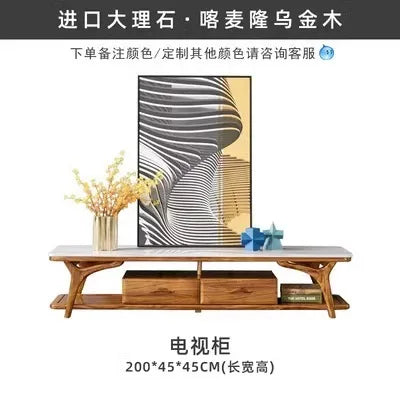 Modern simple ebony leather sofa new Chinese living room size apartment solid wood first layer cowhide new combination