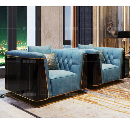 Chic Modern Sectional Sofa Relaxing Recliner Features Perfect Living Room Stylish Home Furniture Upgrade Mueble Home Decoration