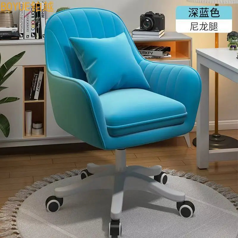 Home Comfort Sedentary Backrest Lift Transfer Girls Bedroom Dormitory Study Office