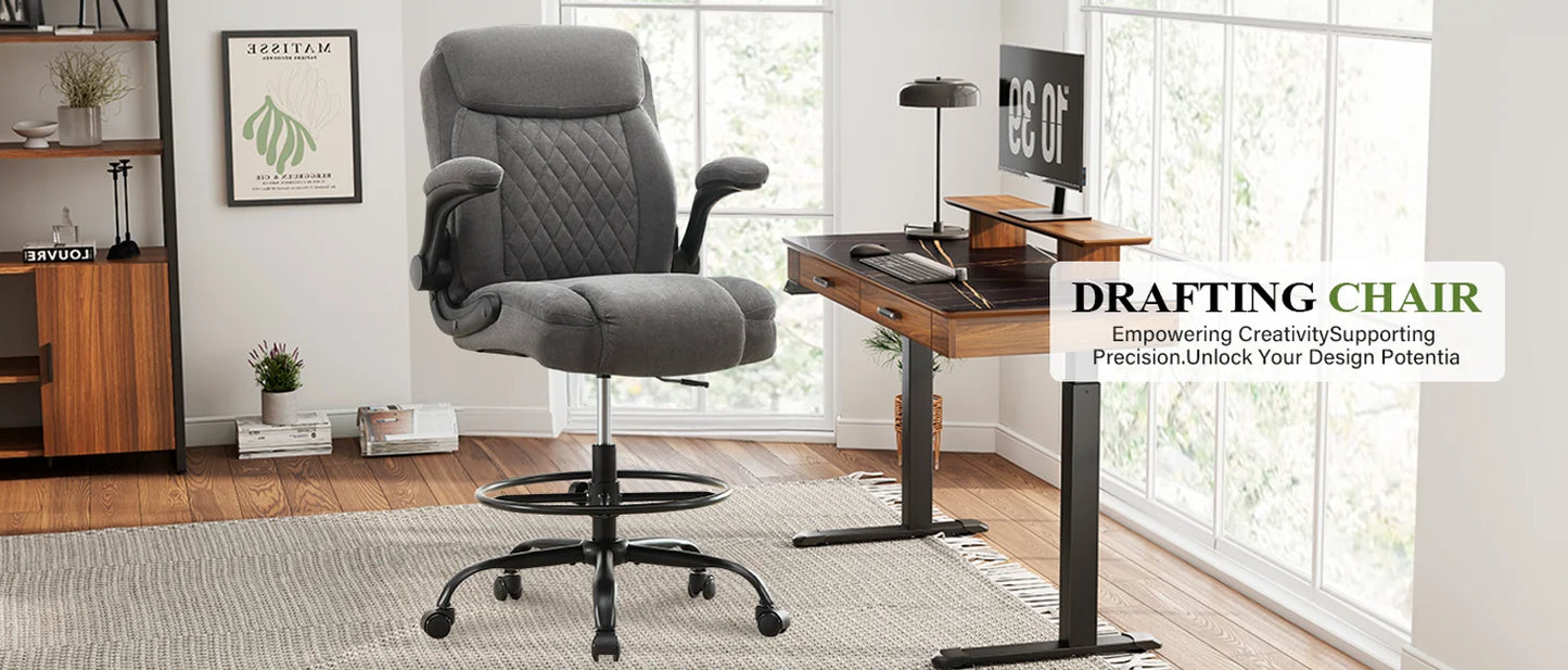 MAHOMICO Recliner Chair Oversized Swivel Rocker with Vibration Massage & Lumbar Heating, 360° Swivel, USB Charging Port