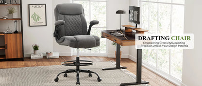 MAHOMICO Recliner Chair Oversized Swivel Rocker with Vibration Massage & Lumbar Heating, 360° Swivel, USB Charging Port