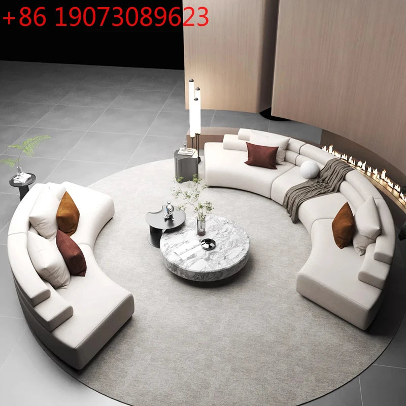 Balcony Individual Living Room Sofa Office Minimalist Luxury Modern Sofas Designe