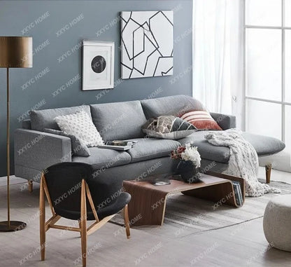 AANordic Coffee Table Living Room Home Minimalist Modern Office Tea Table Small Table