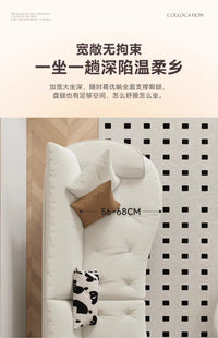 Luxury Modern Unique Sofas Two Seater Large Sleepingdaybed Armchair Sofas Nordic Lounge Woonkamer Banken Furniture Living Room