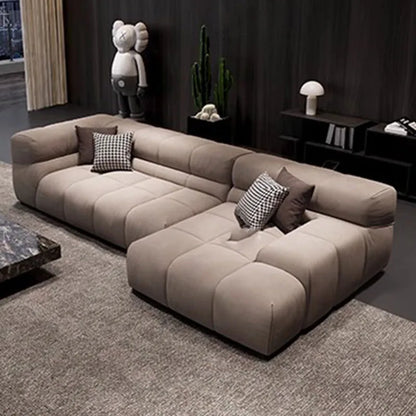 Curved Designer Living Room Sofas Mid Century Floor Recliner Corner Living Room Sofas Hallway Office Muebles Office Furniture