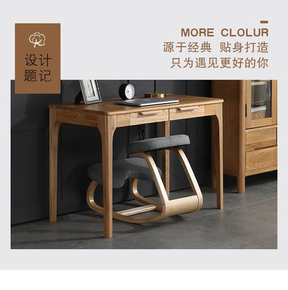 Corrective Kneeling Chair Posture Correction Learning Chair To Correct Sitting Posture Computer Chair Solid Wood Rocking