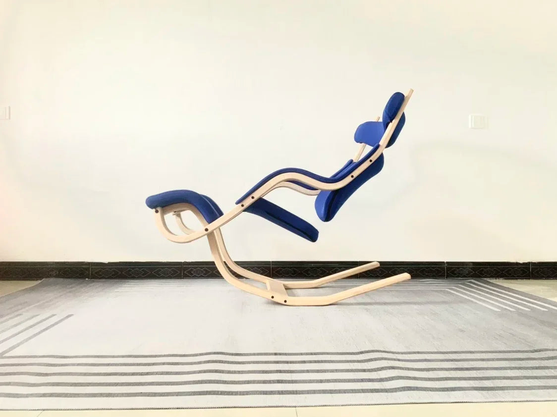 Gravity Balance Chair Gravity Balans Zero Gravity Suspension Multifunctional Leisure Single Sofa Kneeling Posture Correction