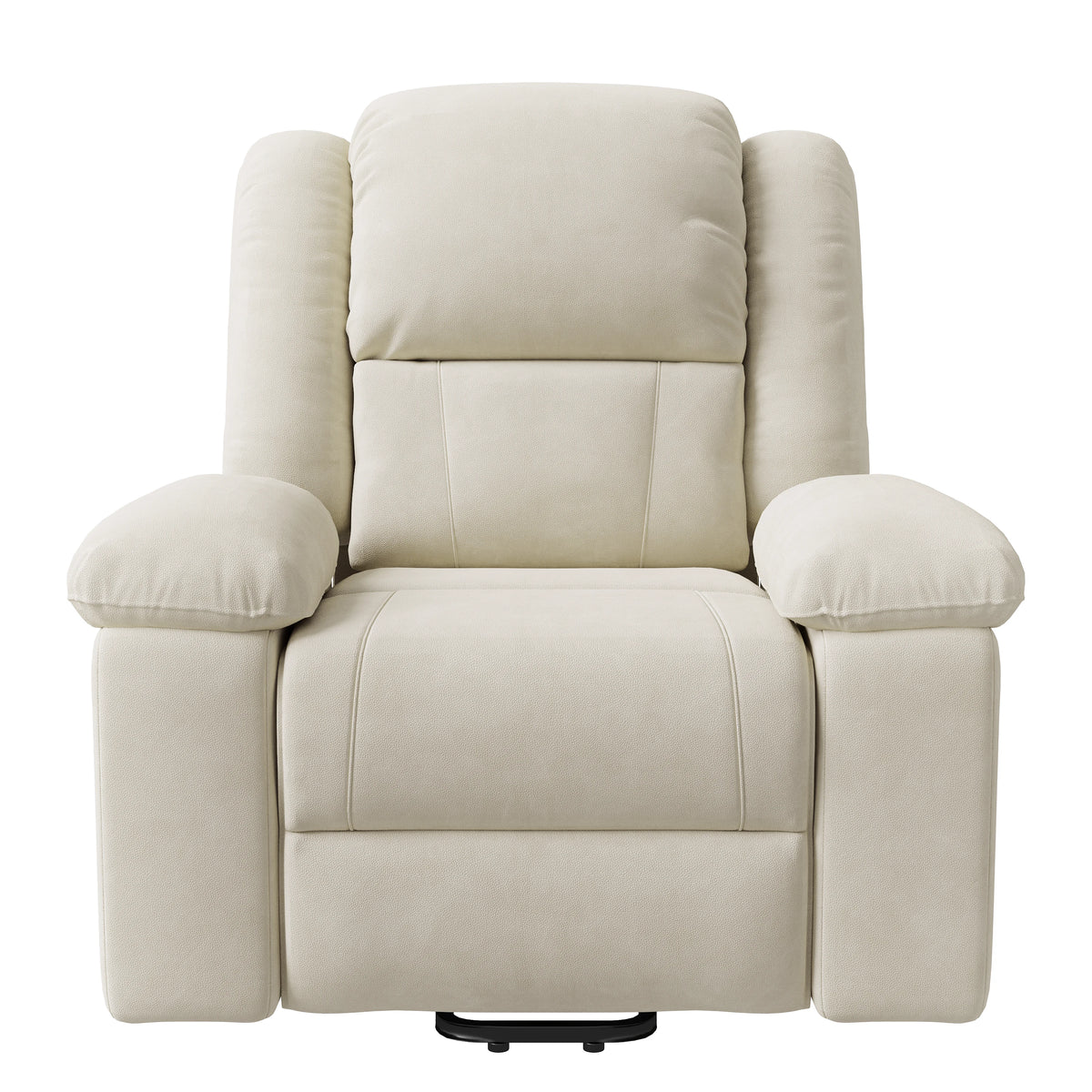 Comanlai Senior Chairs, with Standing and Reclining Function, Adjustable Electric Massage Chair, with Massage & Heat Function