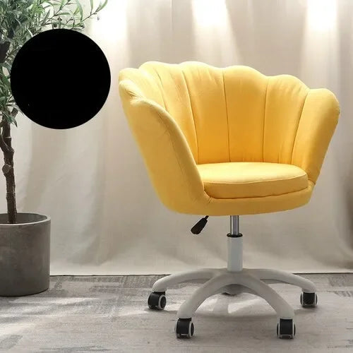 Home Rotating Writing Computer Chairs Small Office Chair Student Ins Lift Dormitory Chair Study Chair Learning Designer Armchair