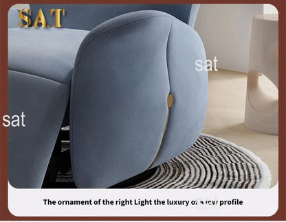 J Puffs Living Room Chair Modern Electric Luxury Beauty Lounge Office Reclinable Chairs Lounge Chaise De Bureaux Sofaset Furnit