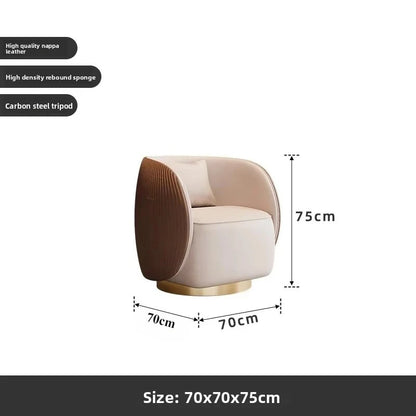 Lounge Cheap Armrest Chair Nordic Modern Luxury Designer Salon Armchair Chairs Reading Chaise Lazy Poltronas Accessories