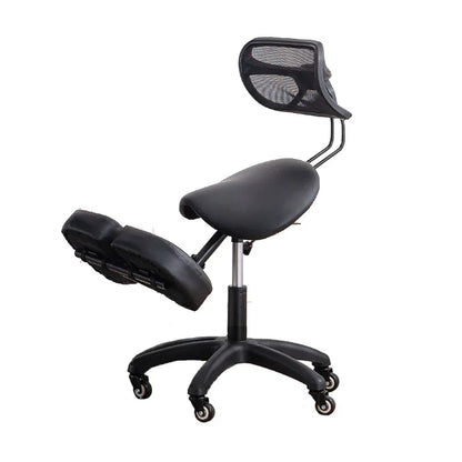 Ergonomic Adjustable Computer Chair Comfortable Home Kneeling Chair