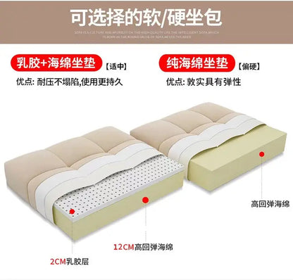 Luxury Minimalist Sofa Multifonction Sectional Storage Massage Sofa Modern Living Room Muebles Para El Hogar Home Furniture