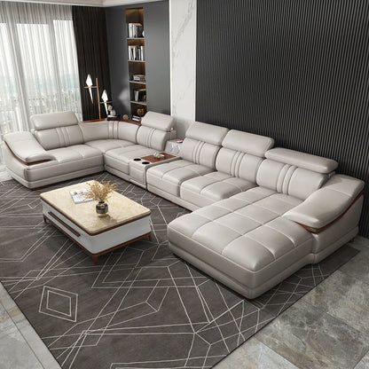 High Quality Genuine Leather Sofa Genuine Leather Sofa Modern Genuine Leather Sofa Modern