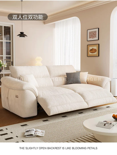 Comfortable Italian Sofa Lounge Nordic Living Room Elegant Sofa Relaxing Design Articulos Para El Hogar Home Accessories