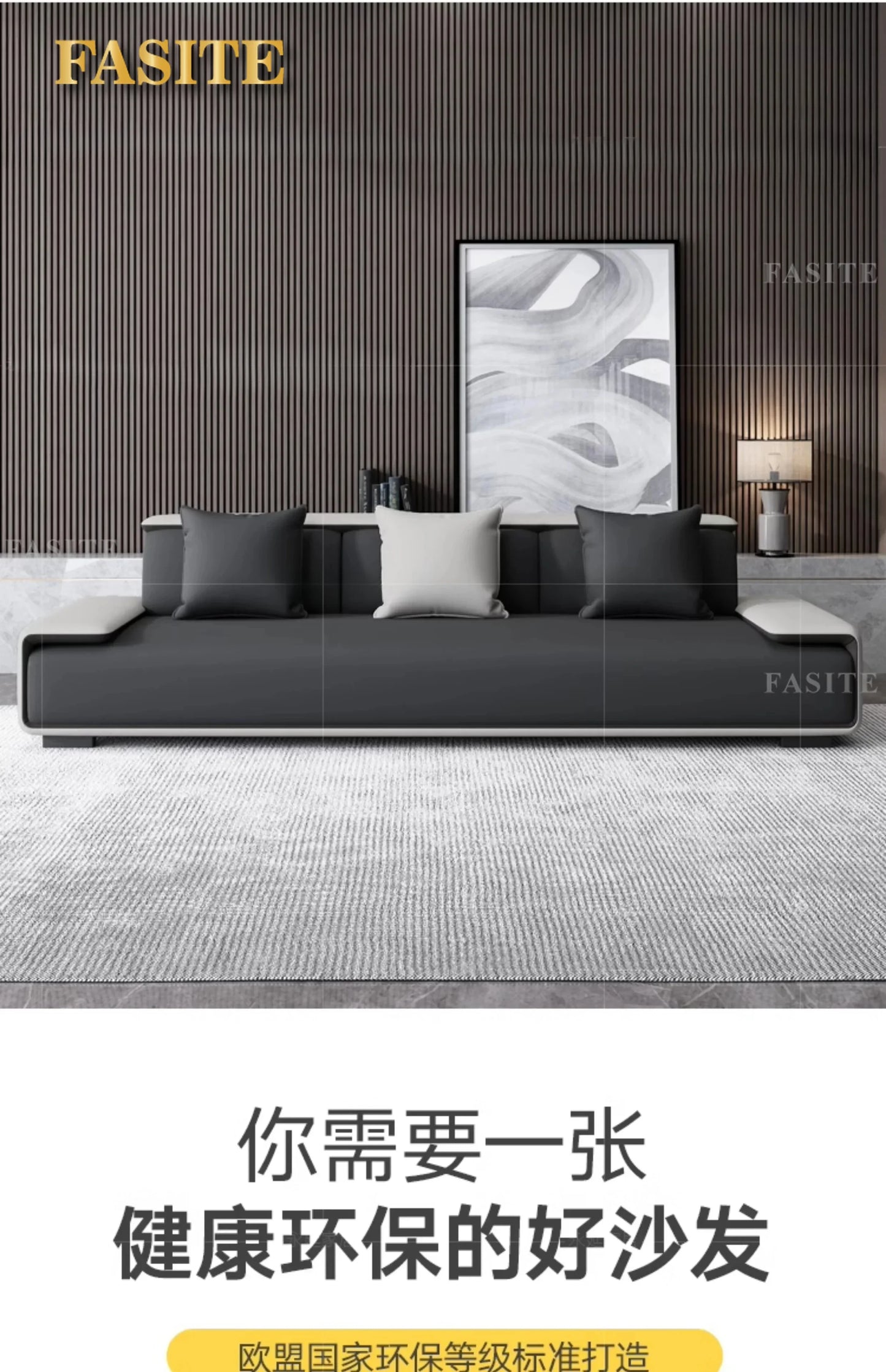 Lounge Water Proof Sofa Reclinable Nordic Luxury Modular Living Room Sofas Couch Sectional Lazy Divano Letto Modern Furniture