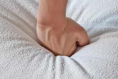 Caterpillar sofa togo modern living room balcony lounge lazy sofa available white lamb wool sofa