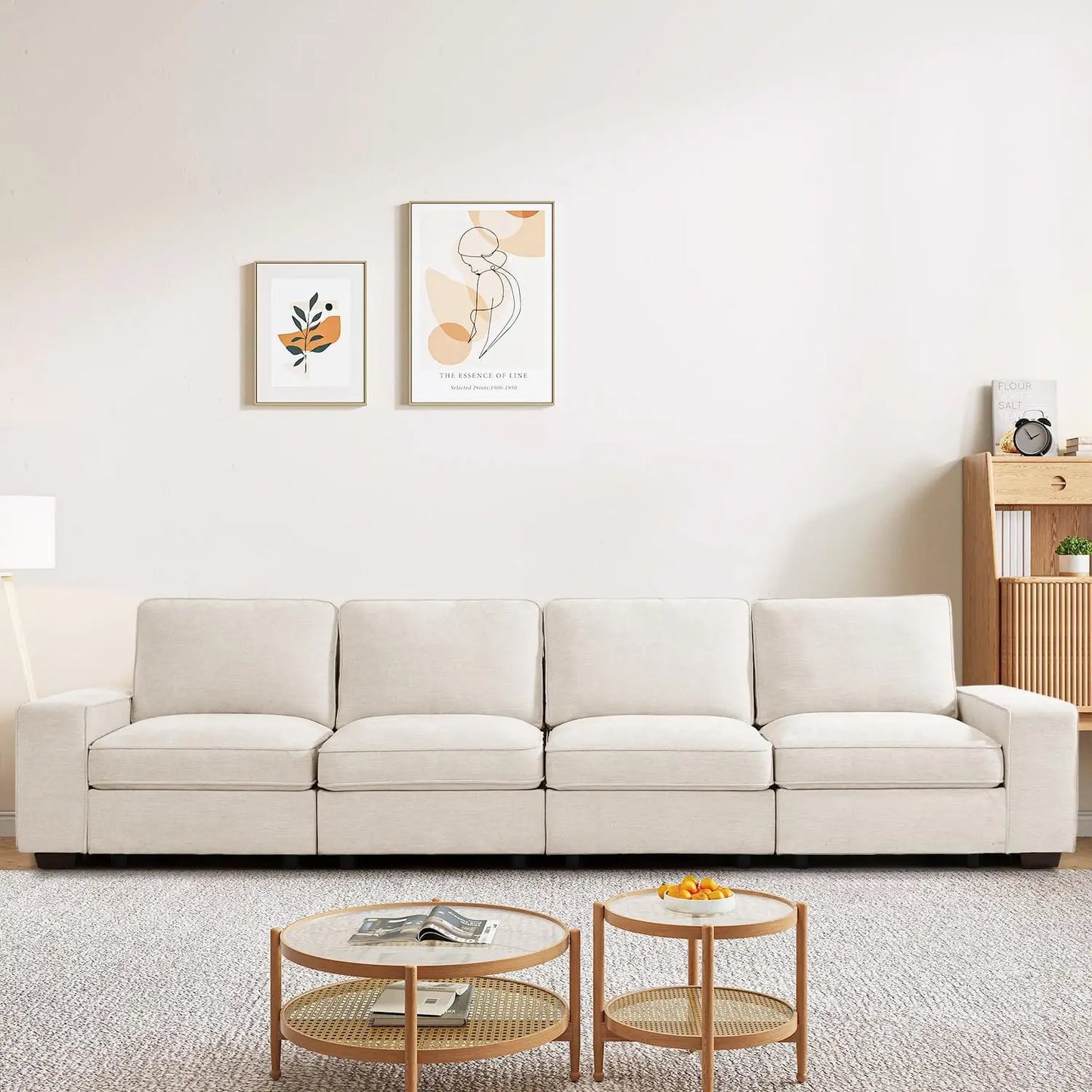 102" Convertible Sectional Sofa Couch with Chaise Storage, Modern L-Shaped Reversible Design, Comfortable Chenille Fabric