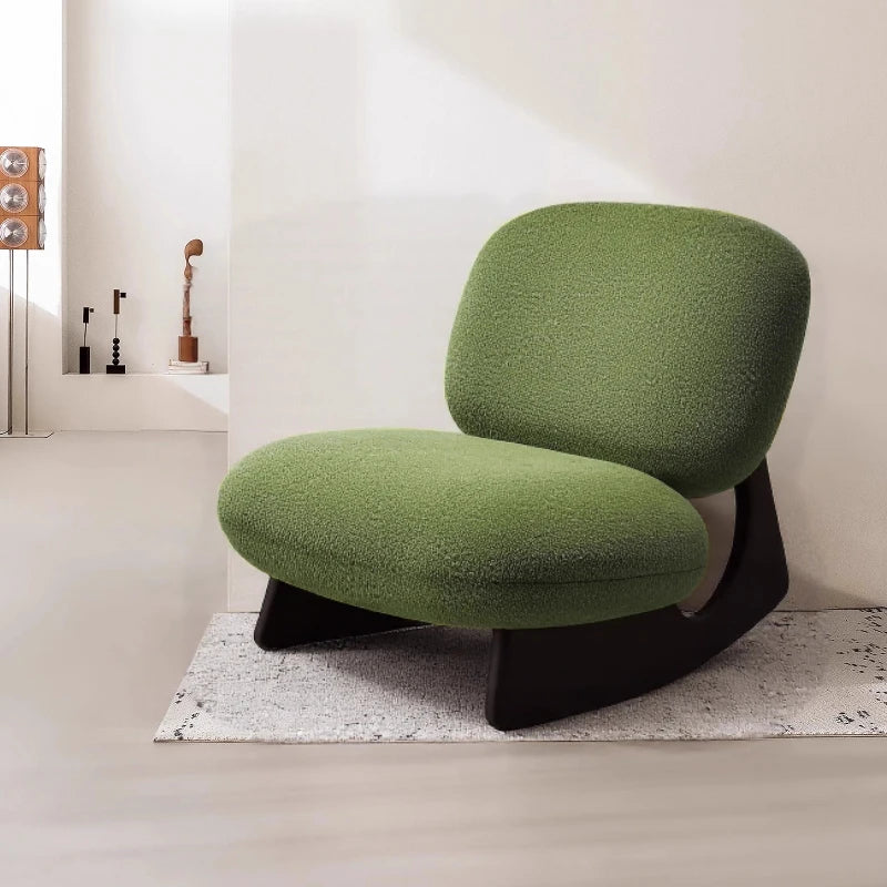 Makeup Individual Living Room Chairs Camping Replica Lazy Office Living Room Chairs Sofa Comfortable Sillon Backyard Furniture