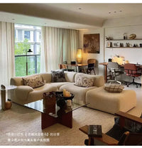 Recliner Sofa Puff Armchair Fauteuil Salon Sillones Puffs Chair Bed Modern Chaise Lounges Table Et Chaise Pour Le Jardin Sofa