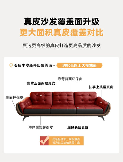 Loveseat Sofa Set Office Chair Compressed Cloud Couch Leather Sectional Sofa Bed Folding Recliner Bankstel Office Furniture