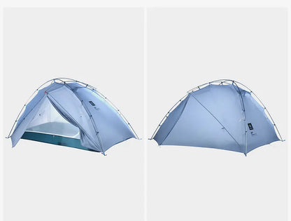 KAILAS STRATUS Ultralight Backpacking Tent 2 Person Double Layer Waterproof Windproof Camping Hiking Survival Tent KT2303102