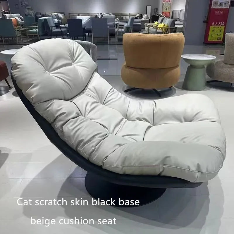 Relaxing Balcony Living Room Chairs Occasional Computer Gaming Lounge Accent Dresser Professional Swivel Chair Lazy Sofa