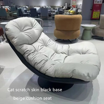 Relaxing Balcony Living Room Chairs Occasional Computer Gaming Lounge Accent Dresser Professional Swivel Chair Lazy Sofa