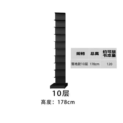 Corner Bookcase Bookends Modern Industrial Ladder Bedside Bookcase Bedroom Desktop Estanteria Habitacion Cute Furniture