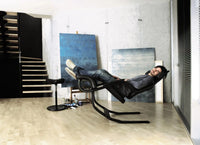 Gravity Balances Zero Gravity Suspension Multi functional Leisure Single Person Sofa Kneeling Correction