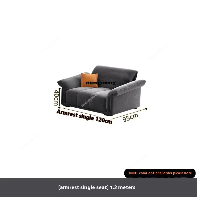 Luxury European Sofa Living Room Sectional Minimalist Modular Sofa Comfortable Lounge Divano Soggiorno Di Lusso Room Decor