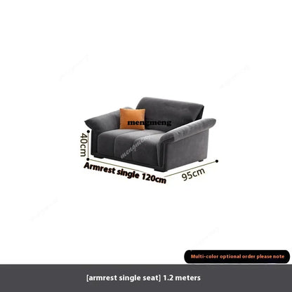 Luxury European Sofa Living Room Sectional Minimalist Modular Sofa Comfortable Lounge Divano Soggiorno Di Lusso Room Decor