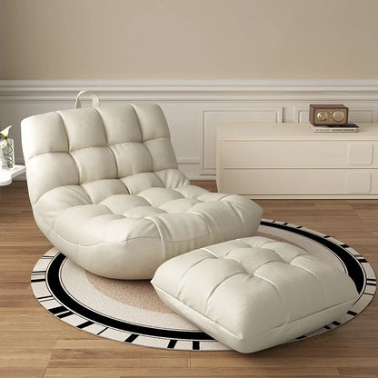 Modern Ergonomic Chaise Lounge Relax Luxury Floor Leisure Living Room Chairs Nordic Salon Chairs Gamer Chaise Lounge Furnitures