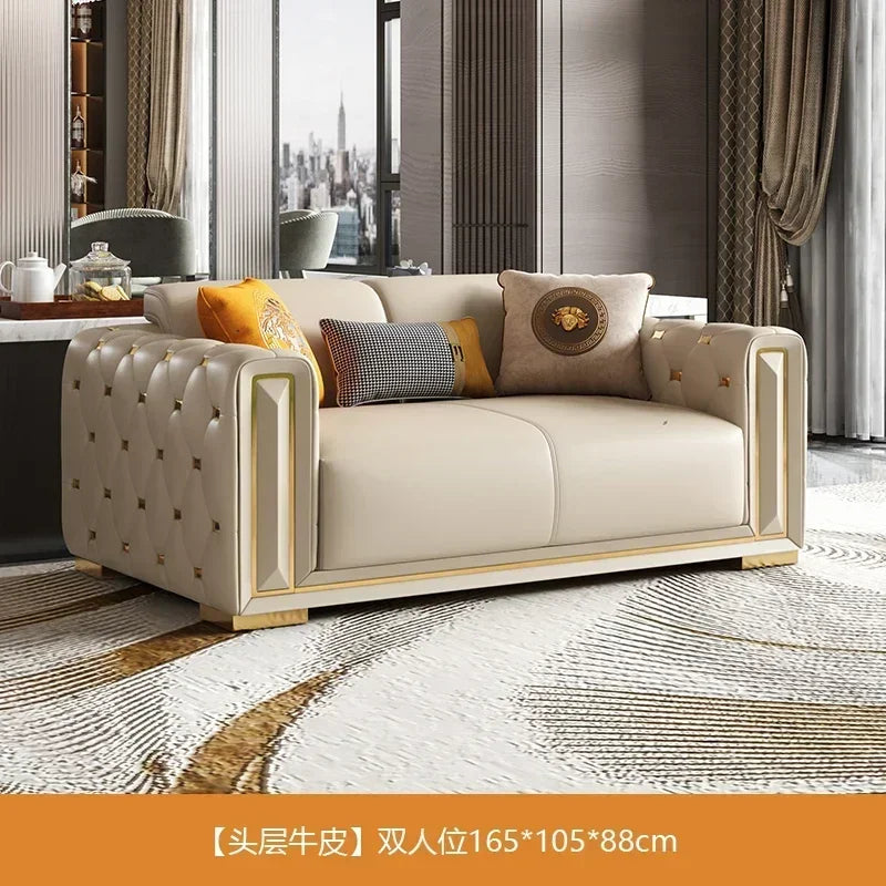 Minimalist Design Outdoor Sofas Luxury Accent Personality Nordic Garden Sofas Creative Hotel Furniture Arredo Giardino Lshysf