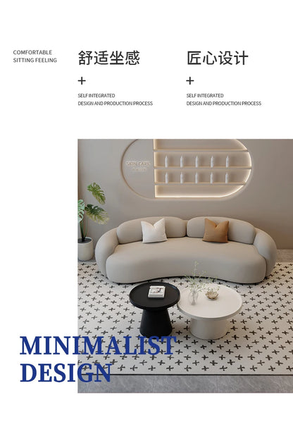 Lounge Minimalist Living Room Sofas Outdoor Modern Luxury Recliner Children Sofas Makeup Comfortable Divano Trendy Furniture
