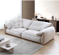 Luxury Italian Nordic Sofa – Minimalist Large Modern Lounge Chaise