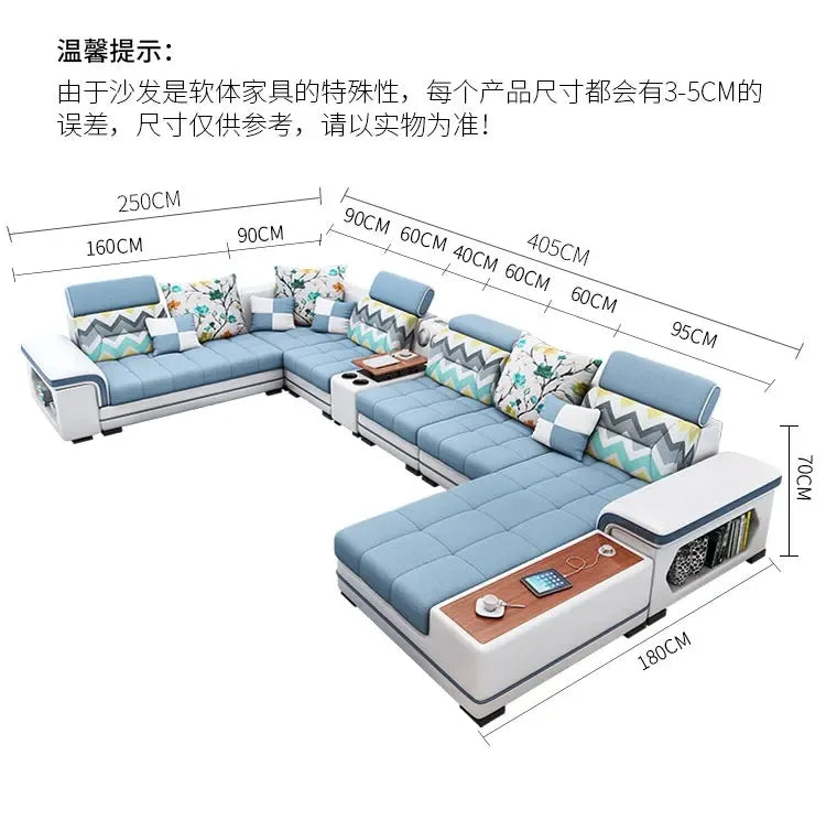 Velvet Nordic Style Sofas Foam Sponge Organizer Modern Adults Living Room Sofa Canape Chaise Divani Soggiorno Home Furniture