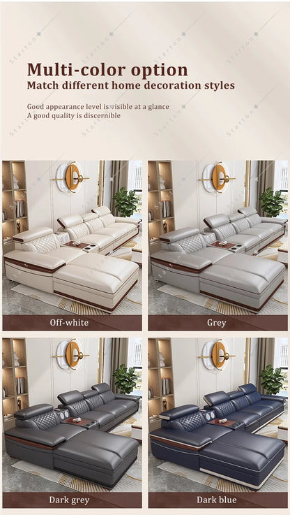 Modern Luxury Design Lounge Home  Couches Corner Velvet Sectional Sofa Fabric Living Room Sofa Set