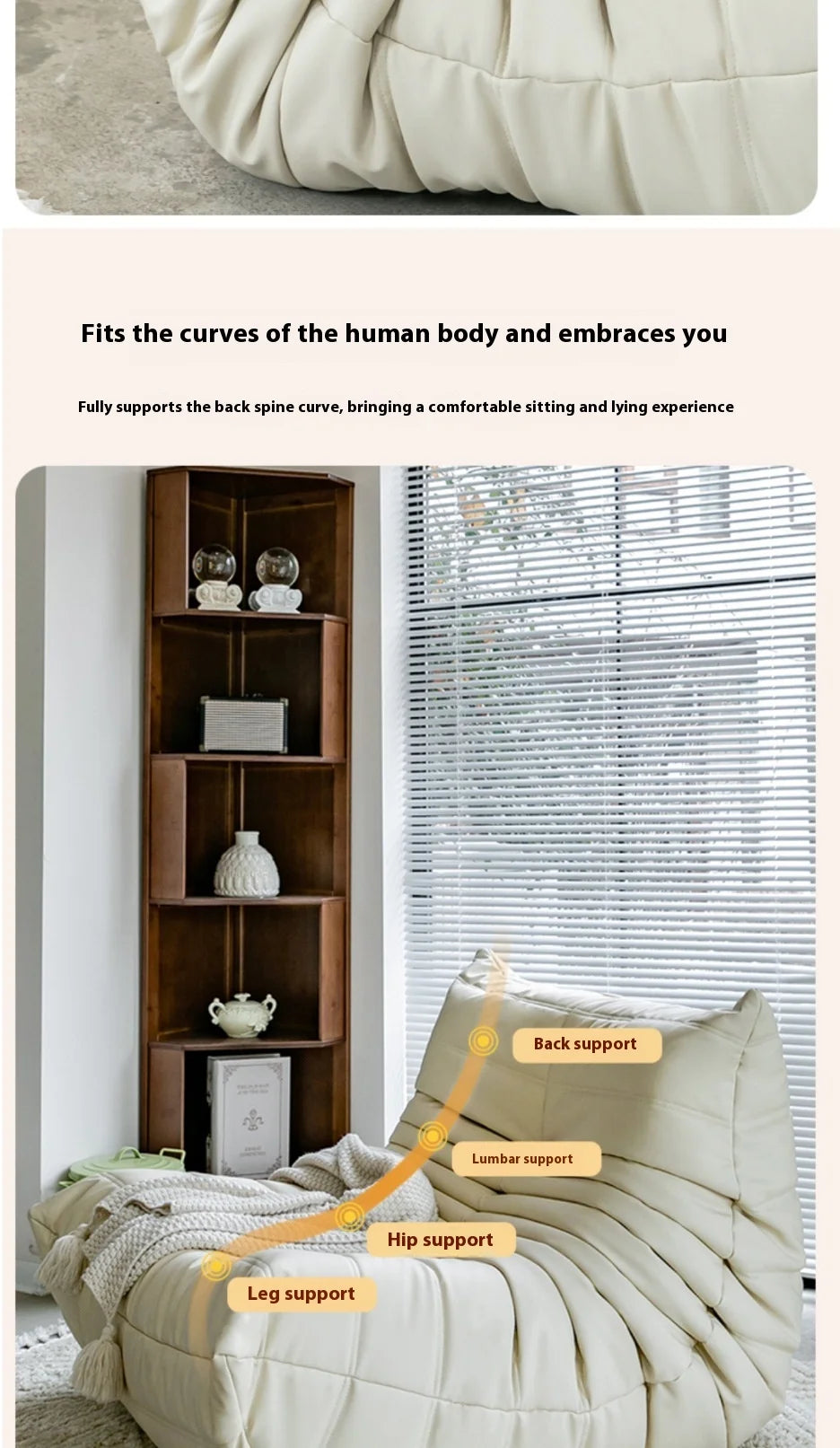 Bean bag chair for adults fireside chair giant comfy lazy sofa chair soft premium memory foam lounger oversized beanbag chair