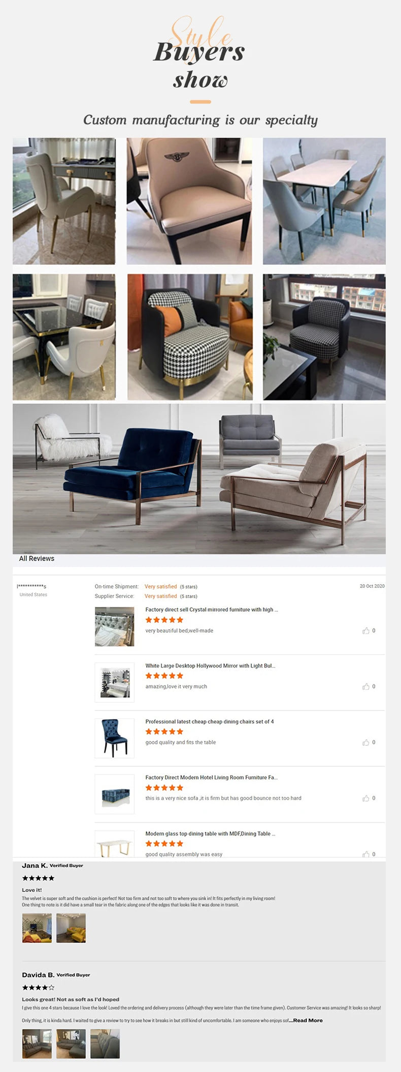 Furniture Lounge Home Decorate Luxury Ergonomic Furniture Lounge Chair Living Room Leisure Chair For Living Room