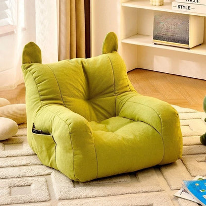 Single Sofa for Kids Small Soft Chair Baby Reading Corner Cute Sofa for Boys Girls Household Use