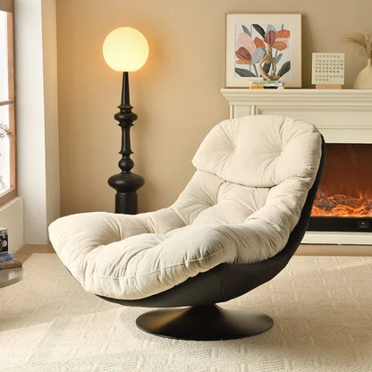 Relaxing Balcony Living Room Chairs Occasional Computer Gaming Lounge Accent Dresser Professional Swivel Chair Lazy Sofa