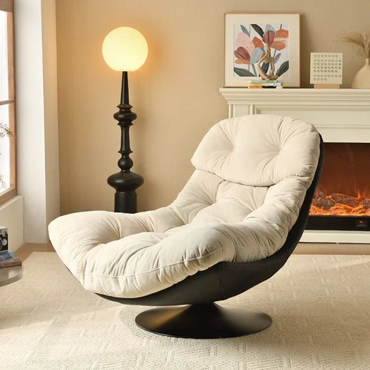 Relaxing Balcony Living Room Chairs Occasional Computer Gaming Lounge Accent Dresser Professional Swivel Chair Lazy Sofa