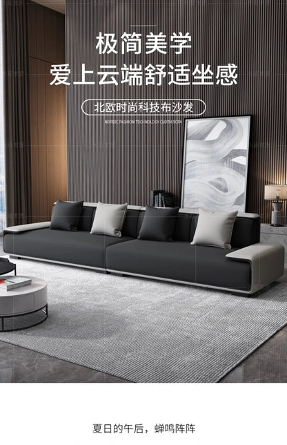/ Customizable Modern Concise Style Office Reception Waiting Sofa Set Leather Reclining Sofa